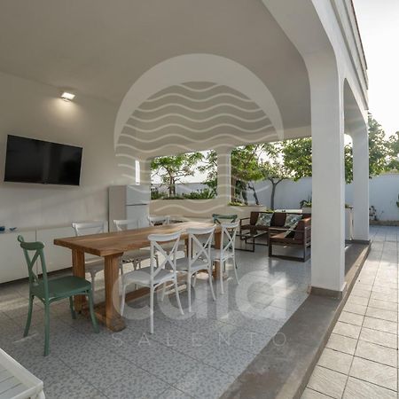 Villa Waterfront By Cala Salento Porto Cesareo Extérieur photo