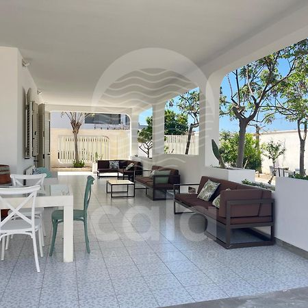 Villa Waterfront By Cala Salento Porto Cesareo Extérieur photo