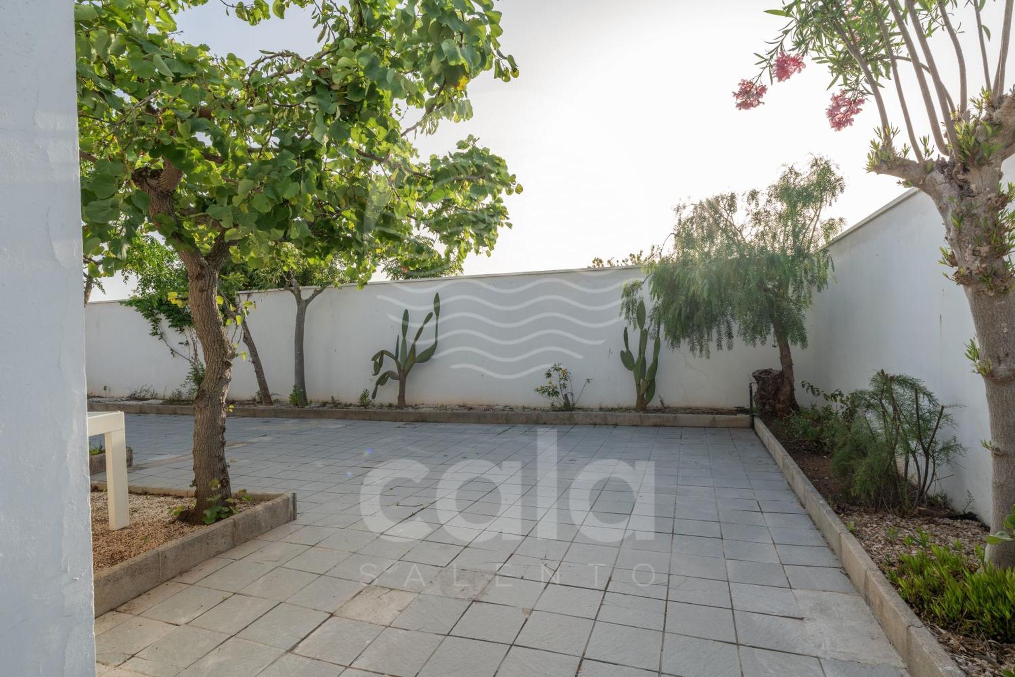 Villa Waterfront By Cala Salento Porto Cesareo Extérieur photo