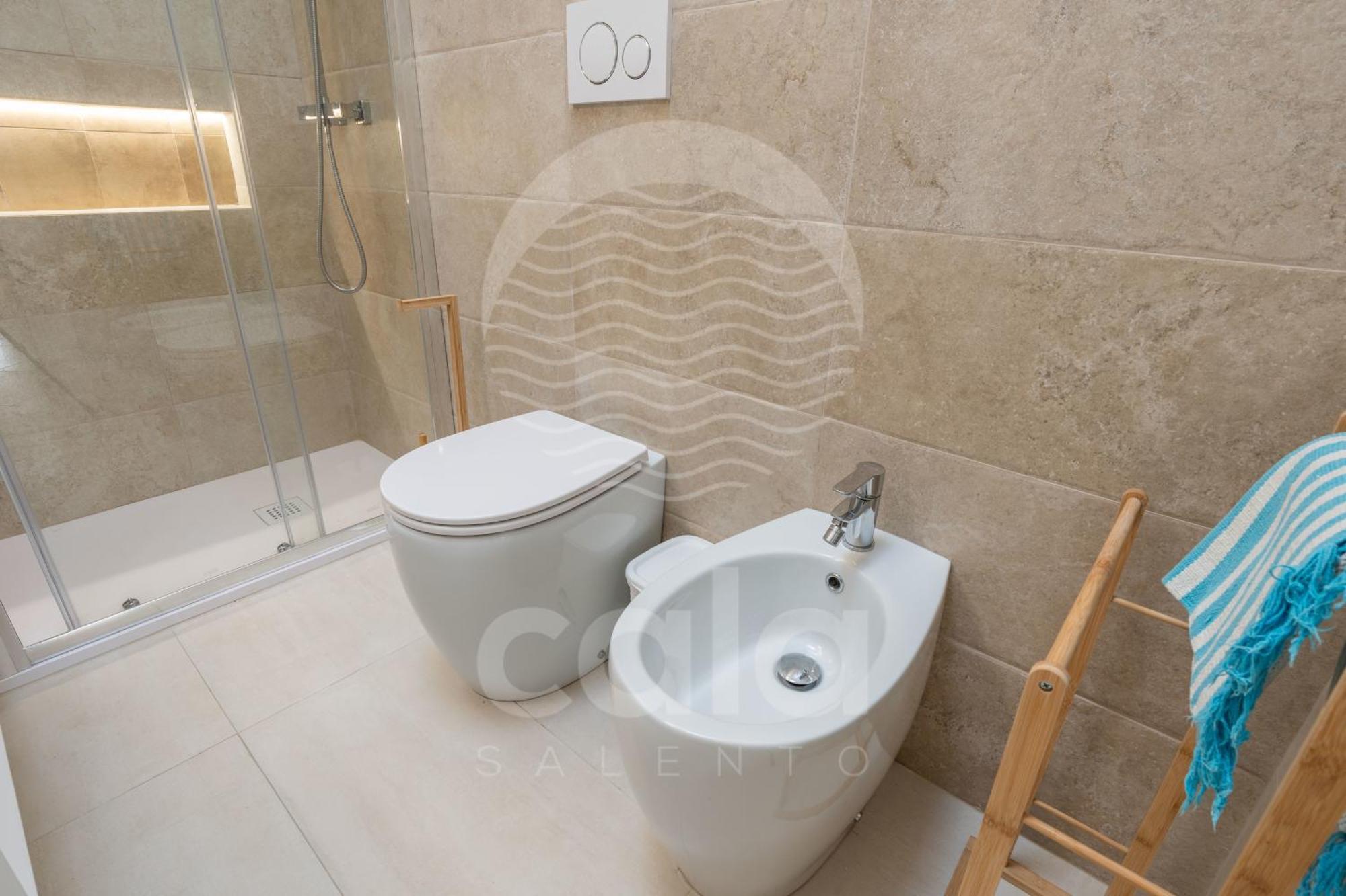 Villa Waterfront By Cala Salento Porto Cesareo Extérieur photo