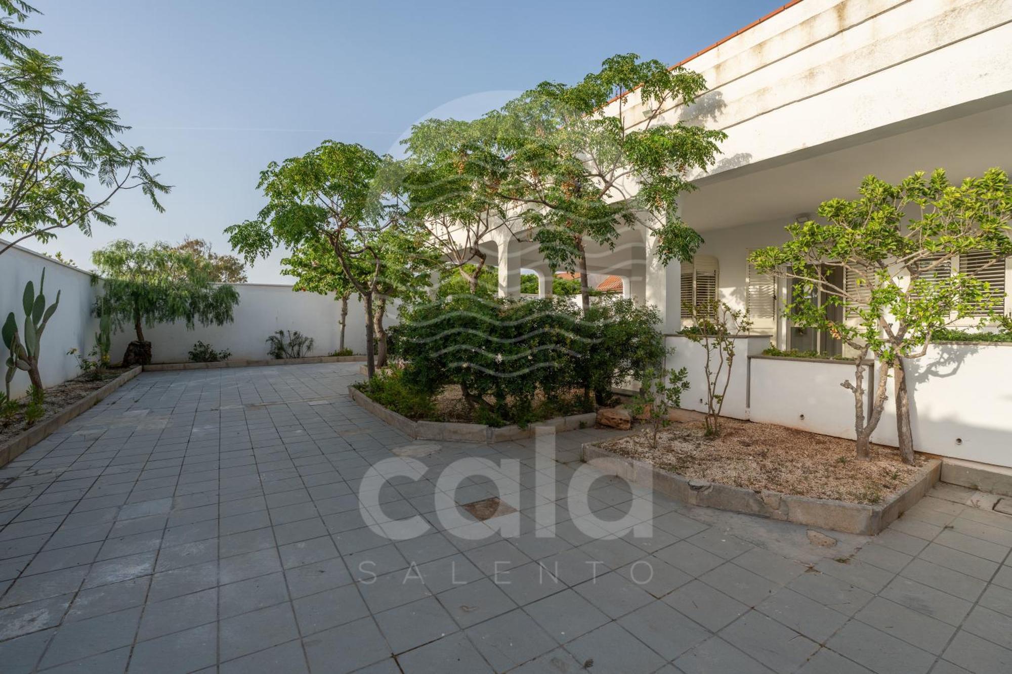 Villa Waterfront By Cala Salento Porto Cesareo Extérieur photo