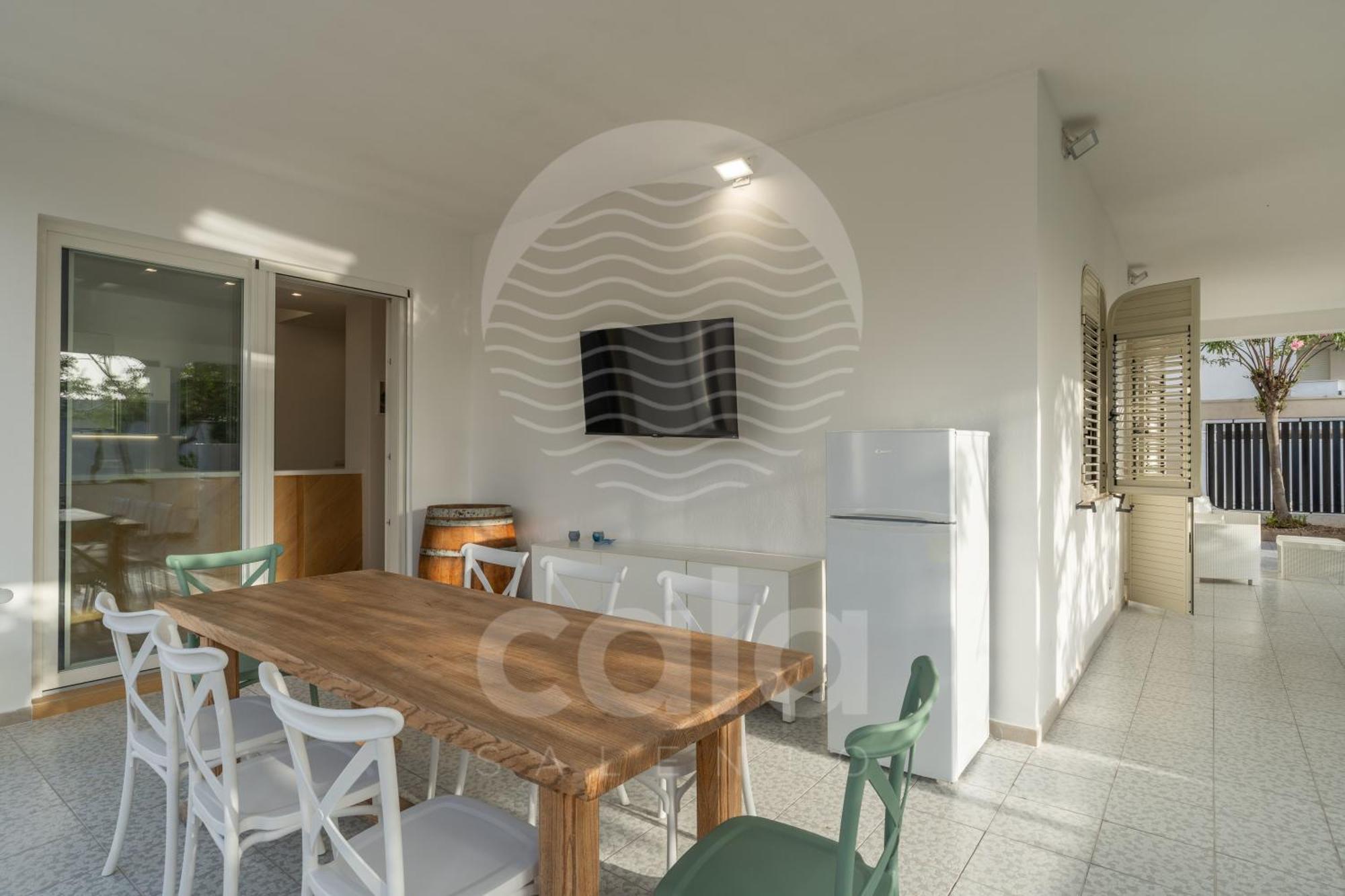 Villa Waterfront By Cala Salento Porto Cesareo Extérieur photo