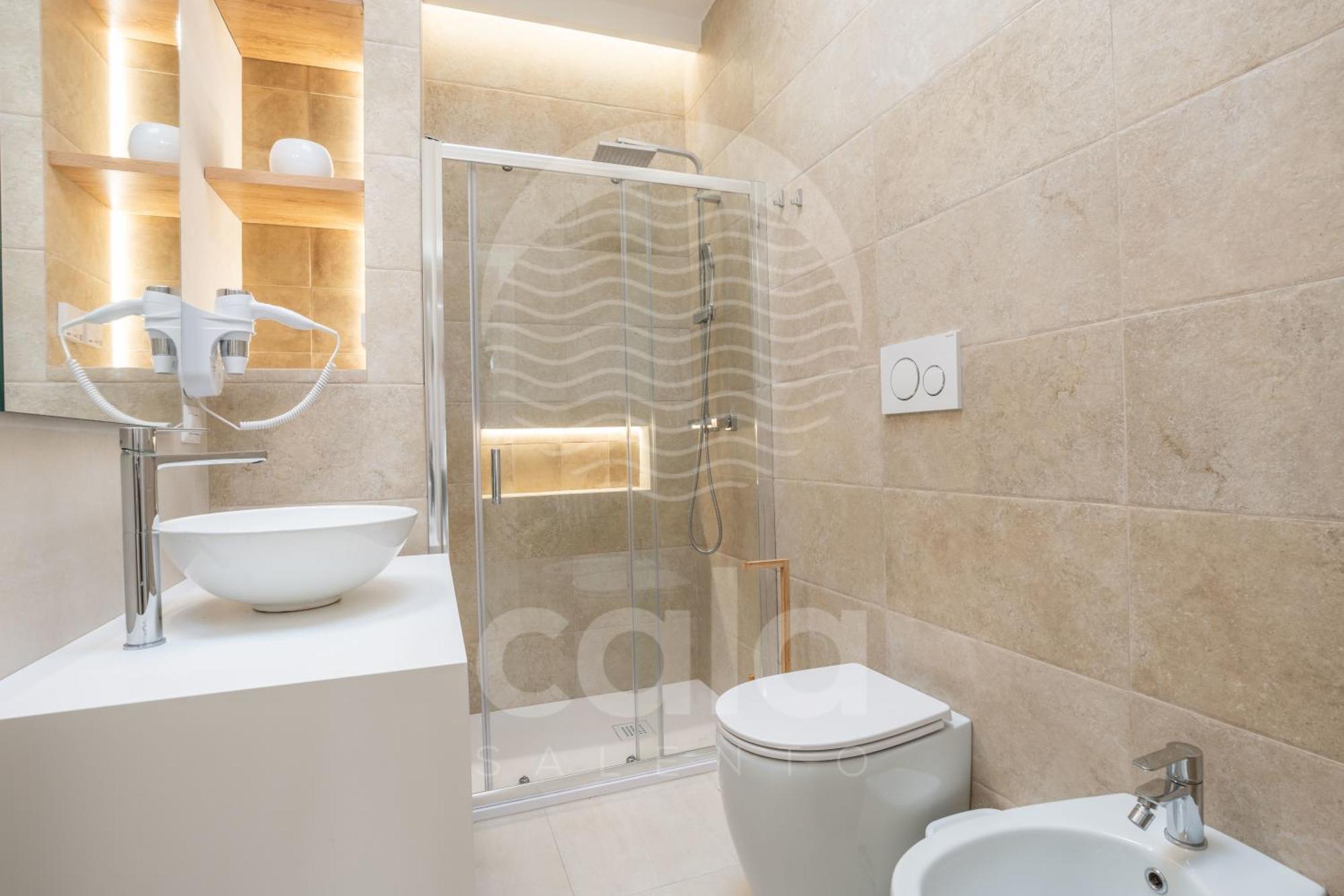 Villa Waterfront By Cala Salento Porto Cesareo Extérieur photo