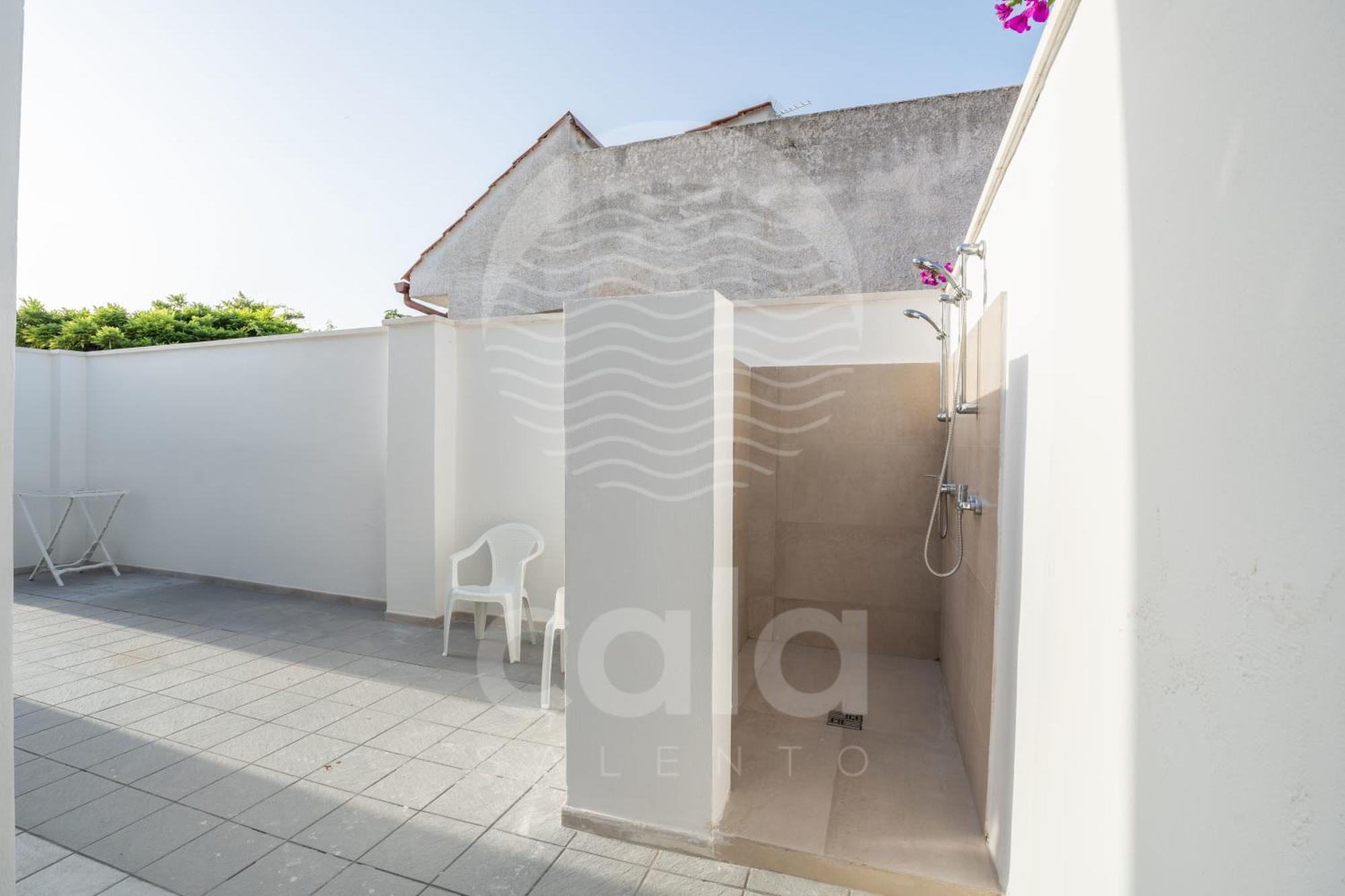 Villa Waterfront By Cala Salento Porto Cesareo Extérieur photo