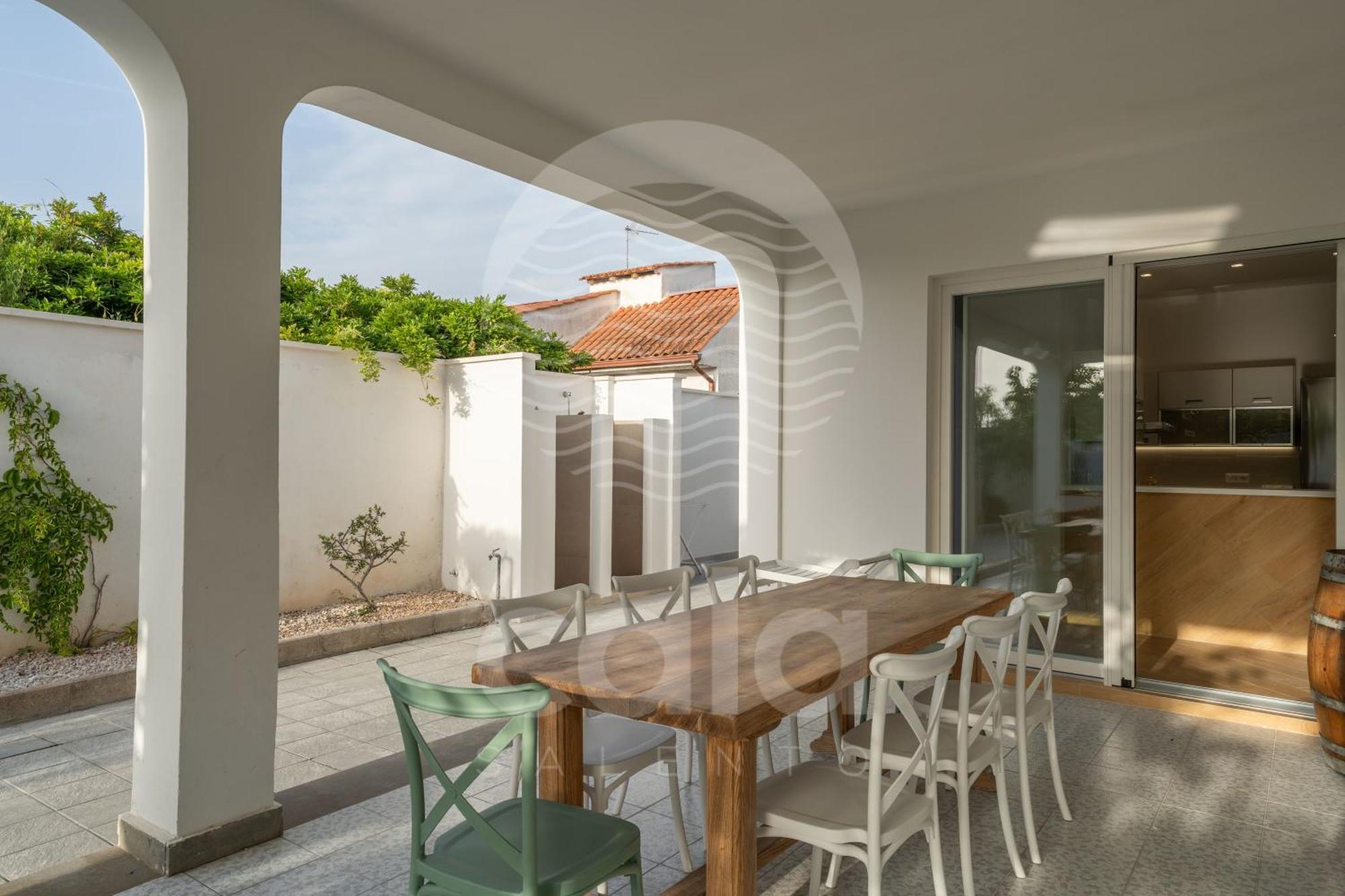 Villa Waterfront By Cala Salento Porto Cesareo Extérieur photo