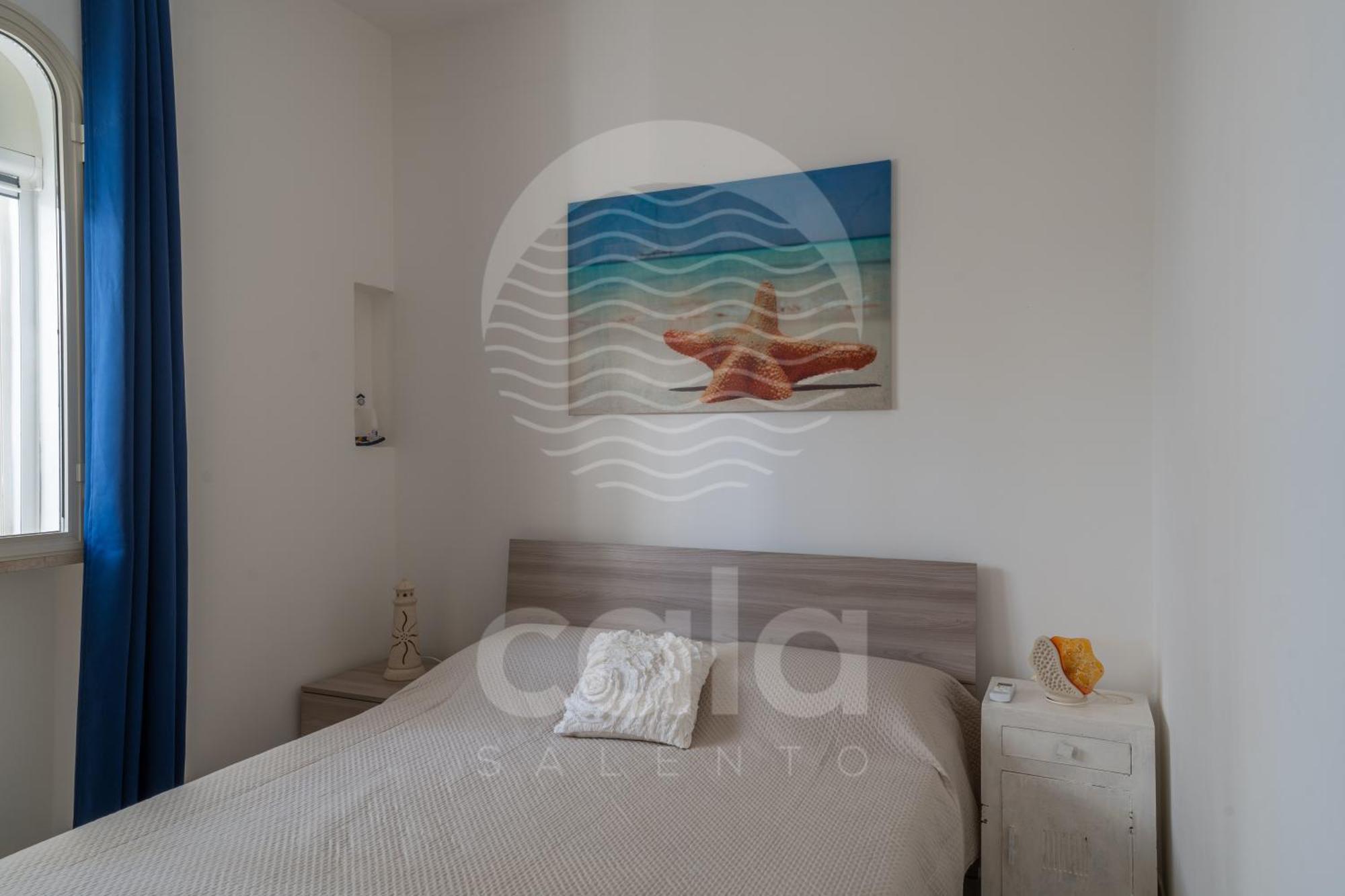 Villa Waterfront By Cala Salento Porto Cesareo Extérieur photo