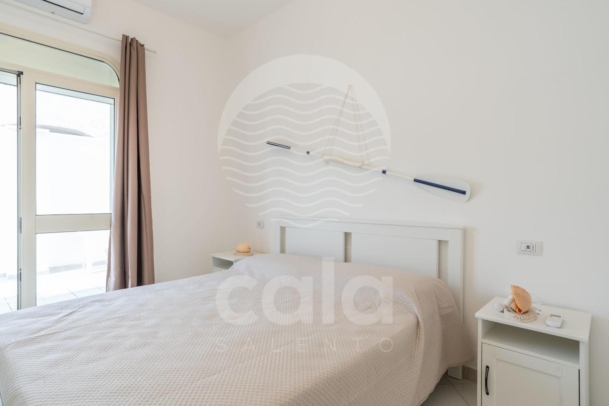 Villa Waterfront By Cala Salento Porto Cesareo Extérieur photo