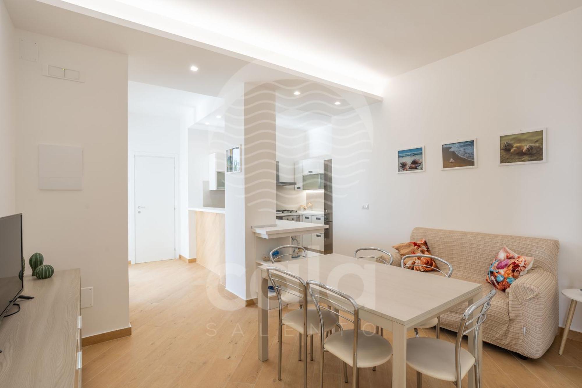 Villa Waterfront By Cala Salento Porto Cesareo Extérieur photo