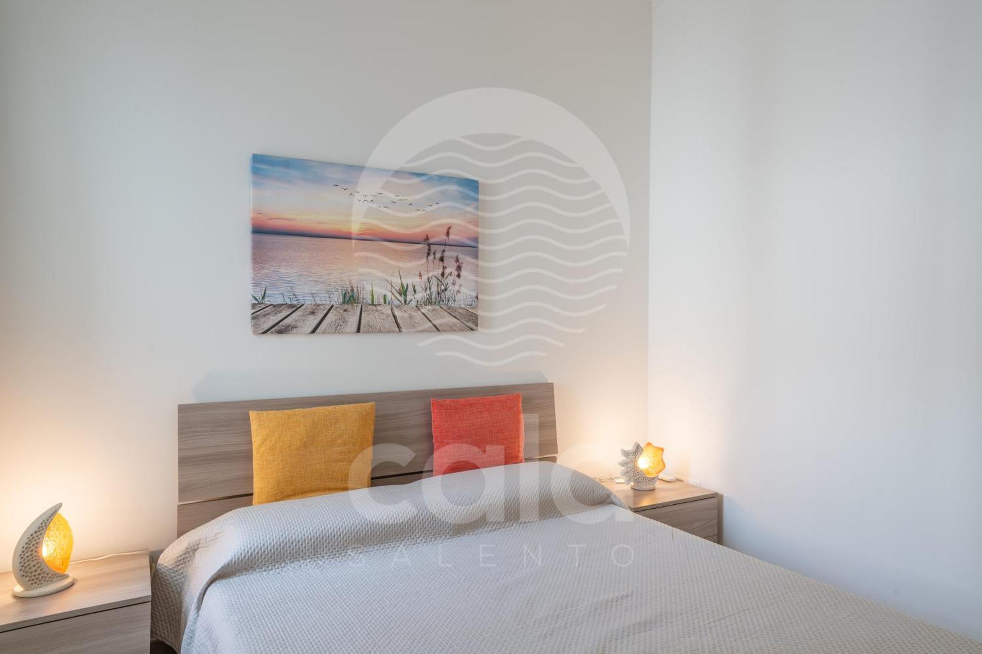 Villa Waterfront By Cala Salento Porto Cesareo Extérieur photo