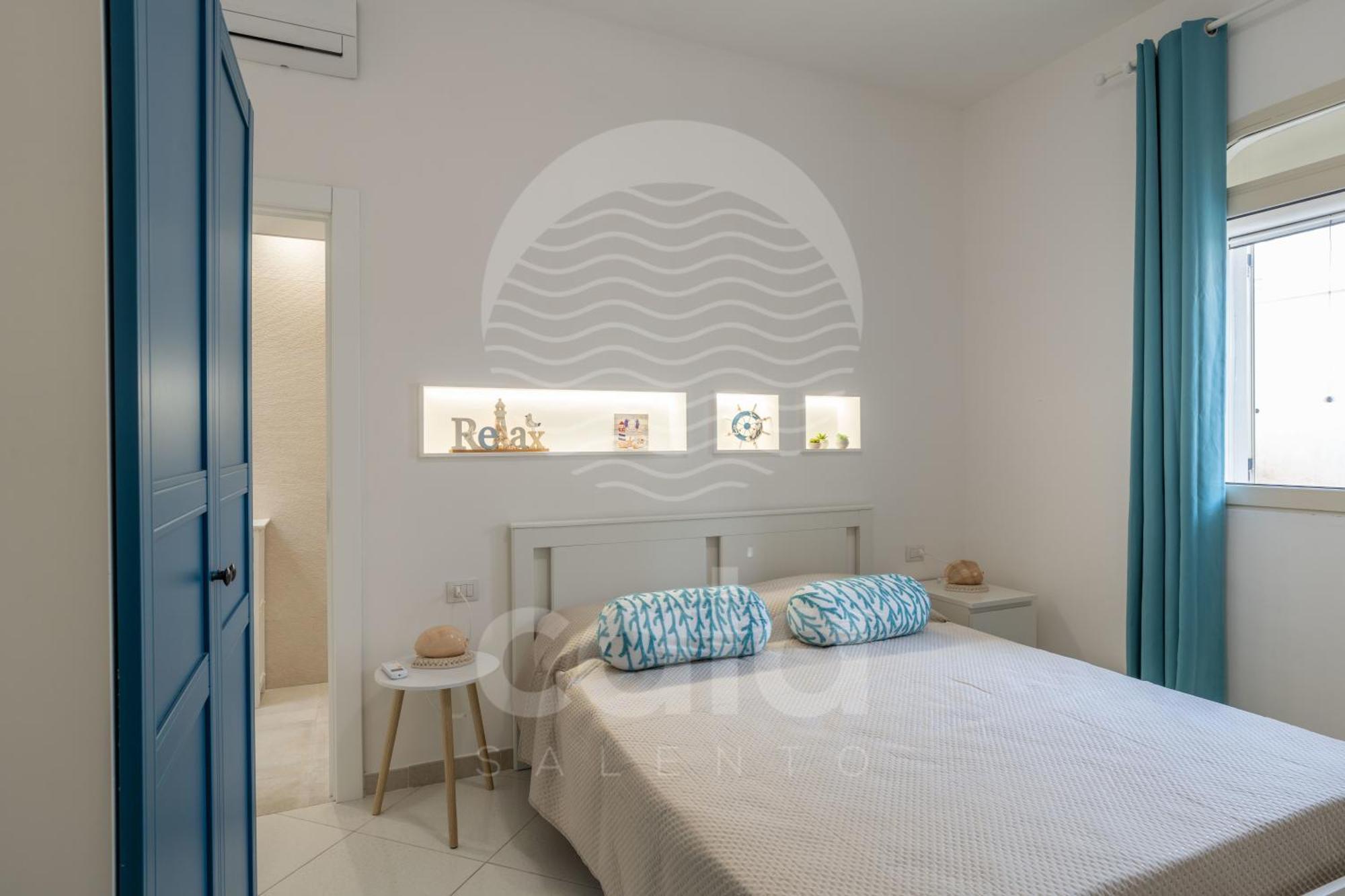 Villa Waterfront By Cala Salento Porto Cesareo Extérieur photo