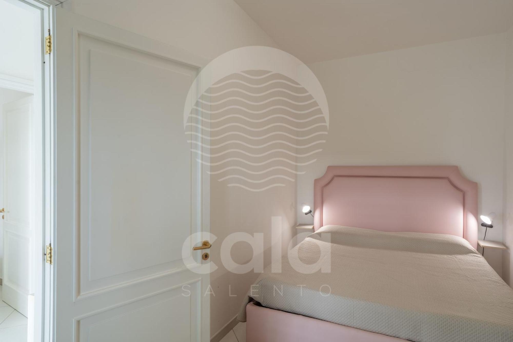 Villa Waterfront By Cala Salento Porto Cesareo Extérieur photo