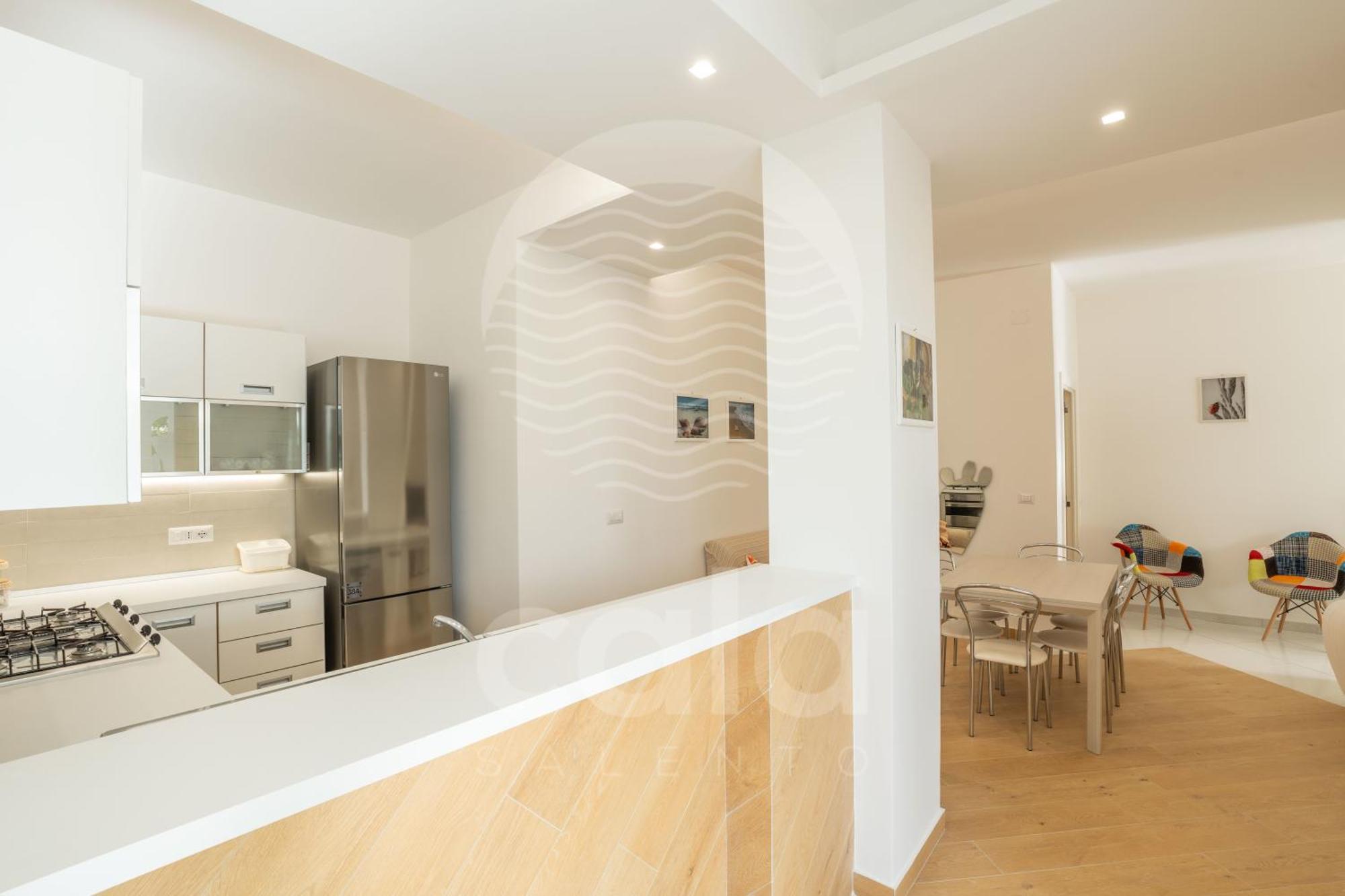 Villa Waterfront By Cala Salento Porto Cesareo Extérieur photo