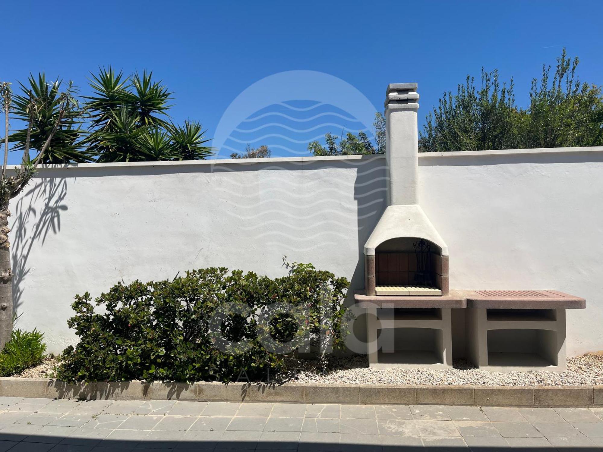 Villa Waterfront By Cala Salento Porto Cesareo Extérieur photo