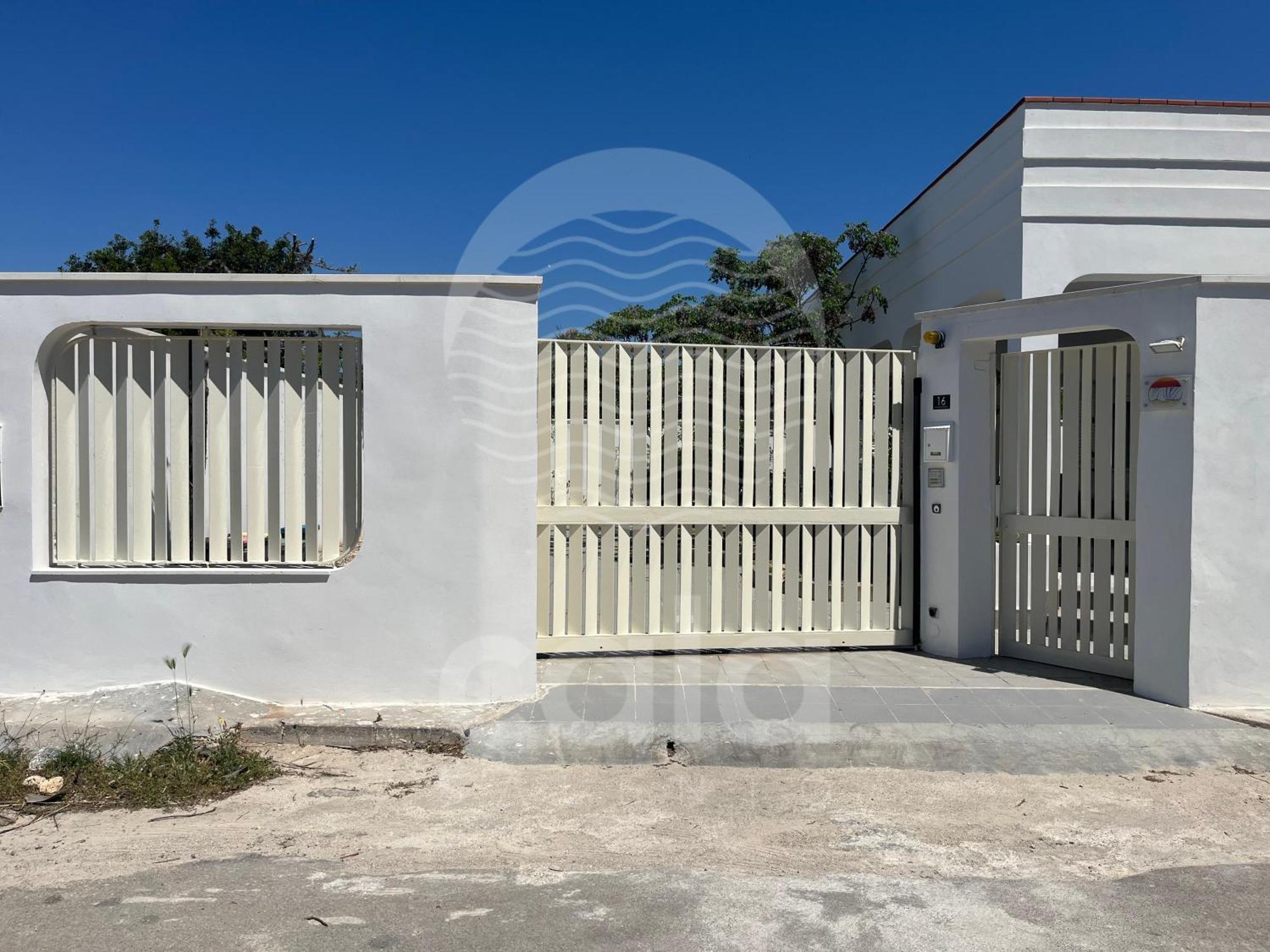 Villa Waterfront By Cala Salento Porto Cesareo Extérieur photo