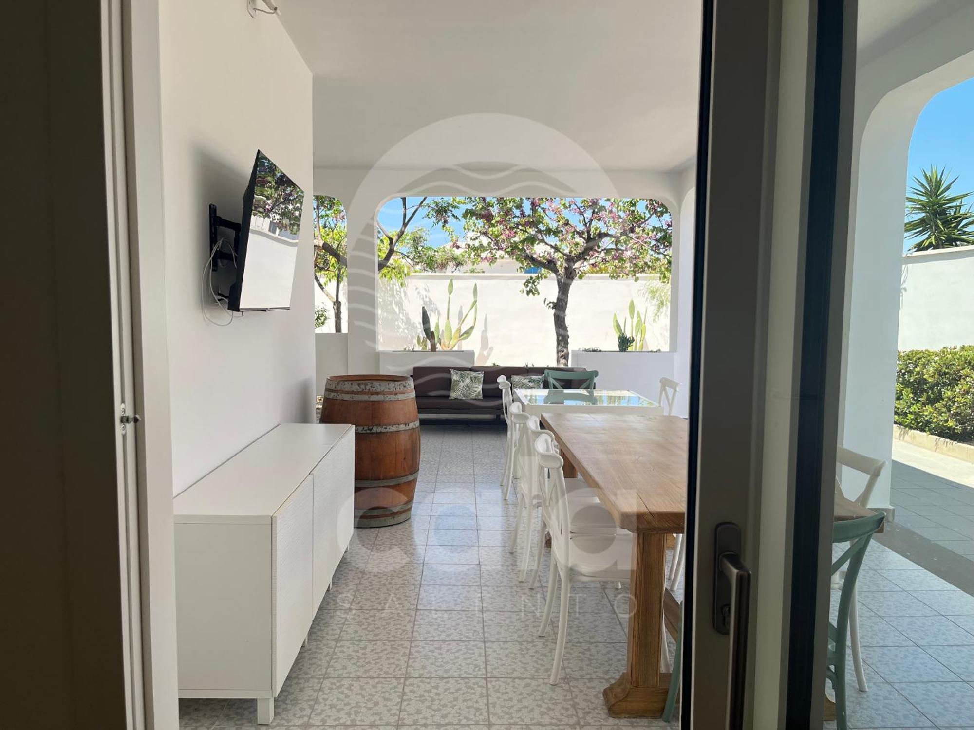 Villa Waterfront By Cala Salento Porto Cesareo Extérieur photo