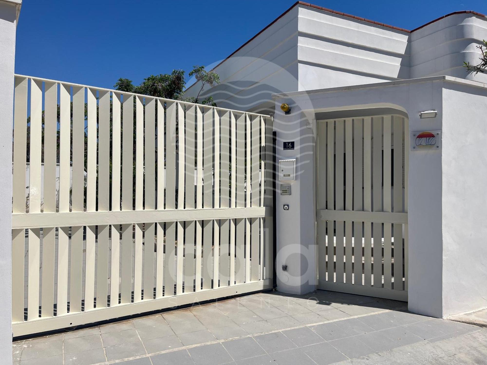 Villa Waterfront By Cala Salento Porto Cesareo Extérieur photo
