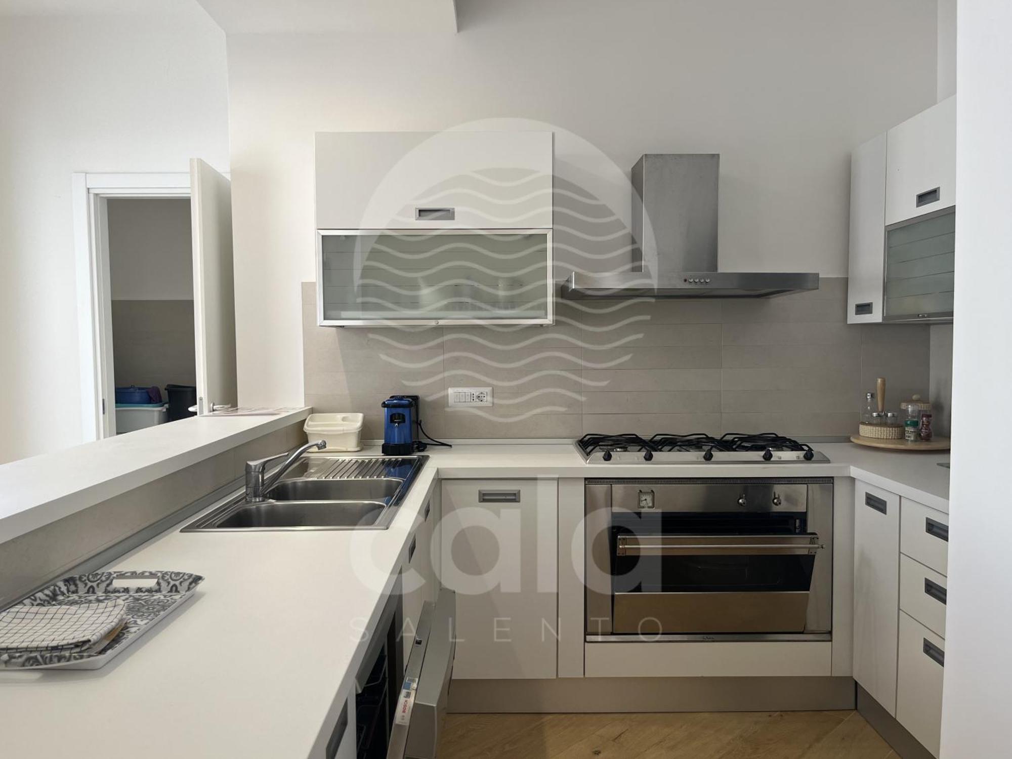 Villa Waterfront By Cala Salento Porto Cesareo Extérieur photo