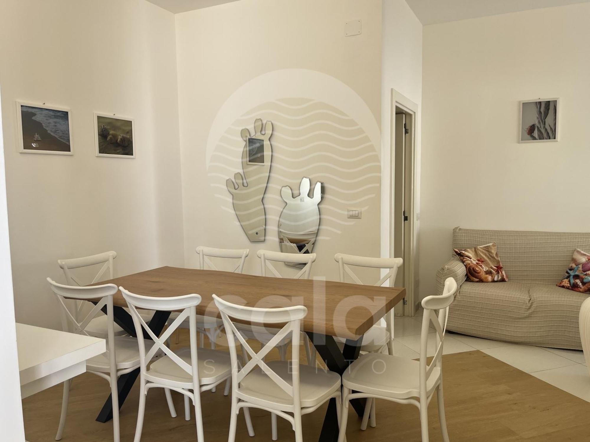 Villa Waterfront By Cala Salento Porto Cesareo Extérieur photo
